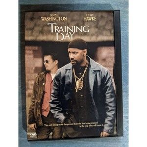 Training Day DVD